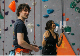Group Climbing