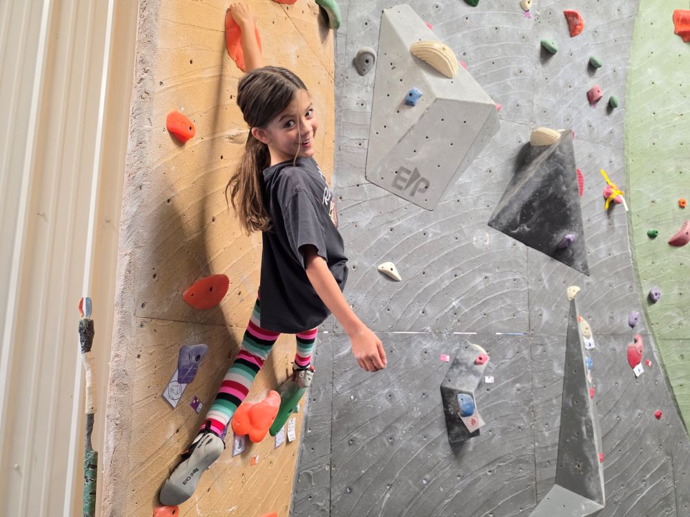 Rock Monkeys (ages 7-11)