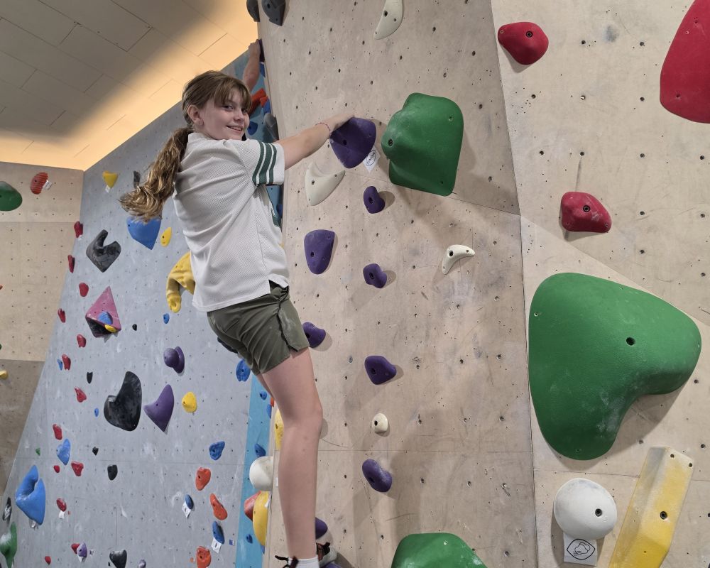 Rock Monkeys (ages 5-10)