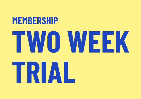 Two Week Membership