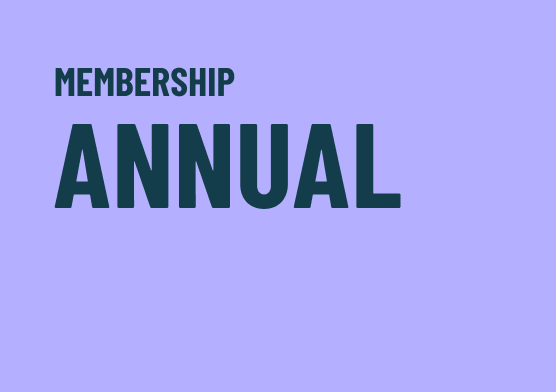 Annual Membership