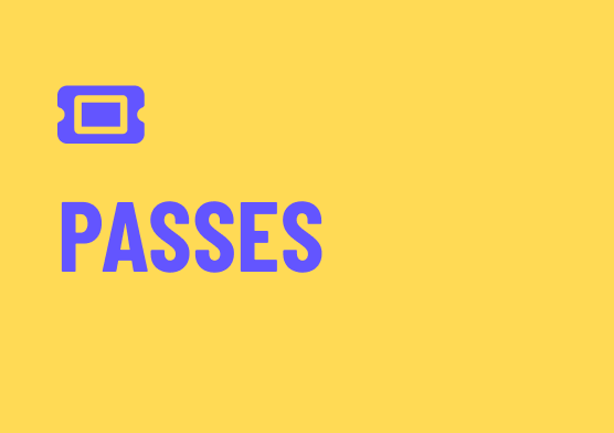 Passes