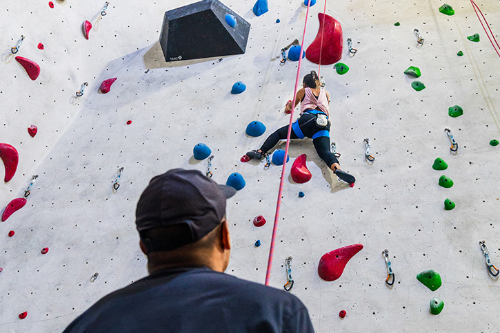Intro to Belaying