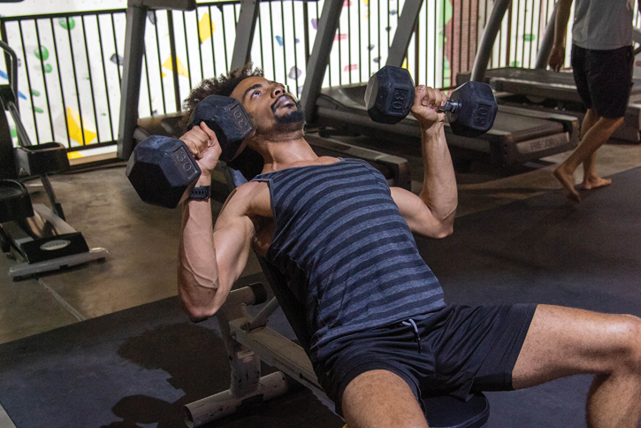 Weightlifting for Climbers