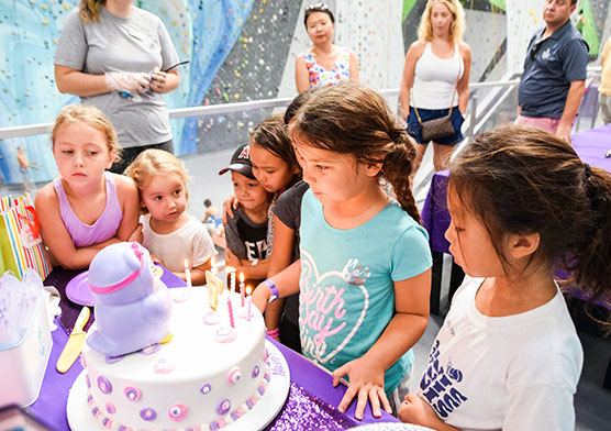 Birthday Party Mon-Fri