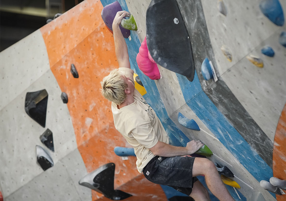 Bouldering League at Los Angeles