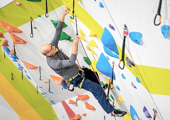 Intro: Lead Climbing