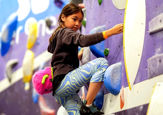 Climbing Academy 10-13 years