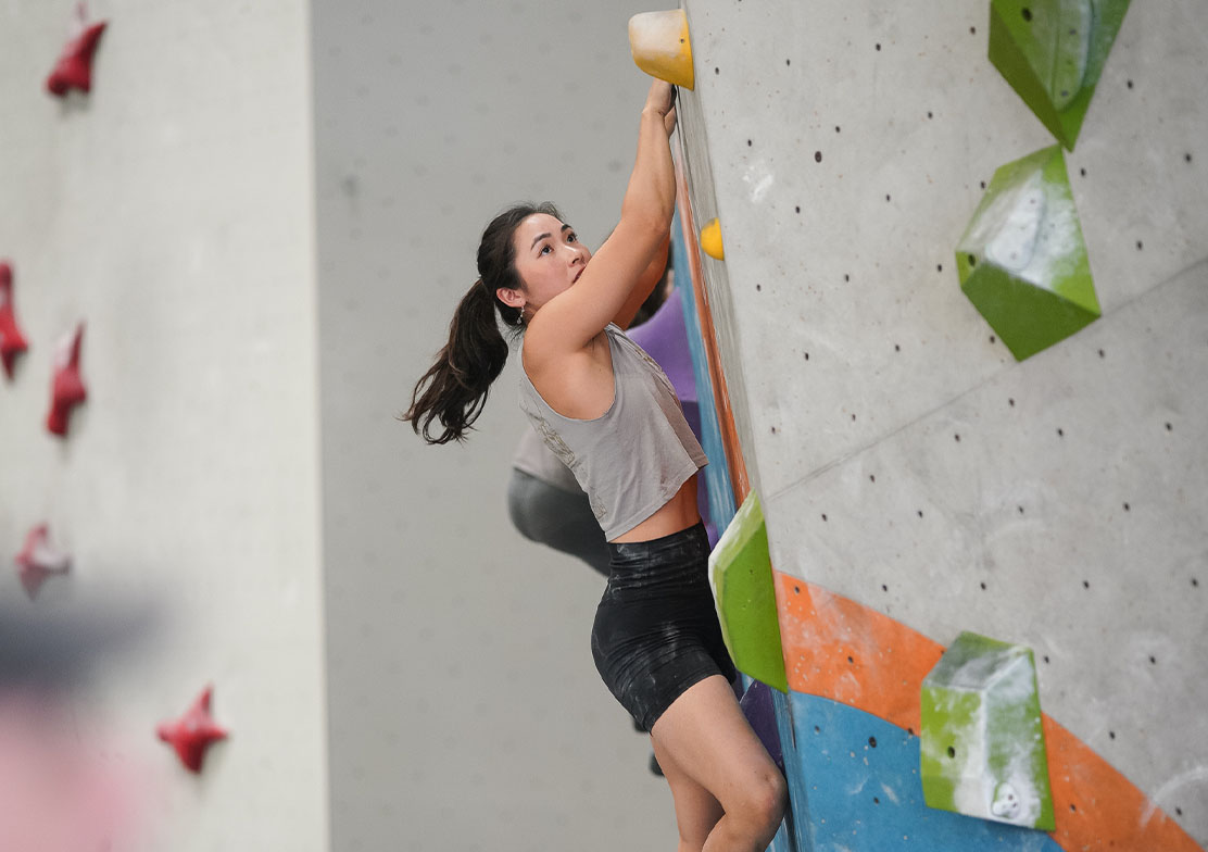 Bouldering League LAX