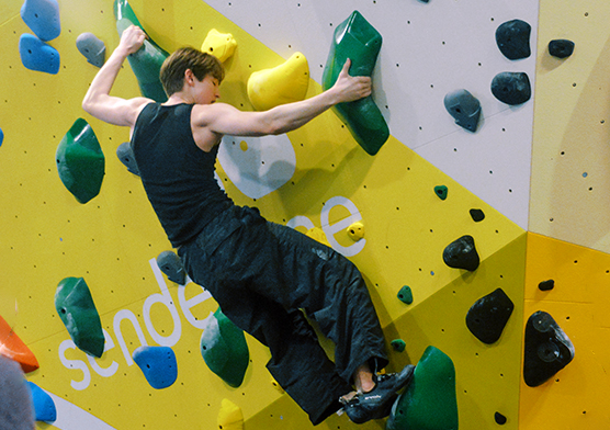 Learn to Climb