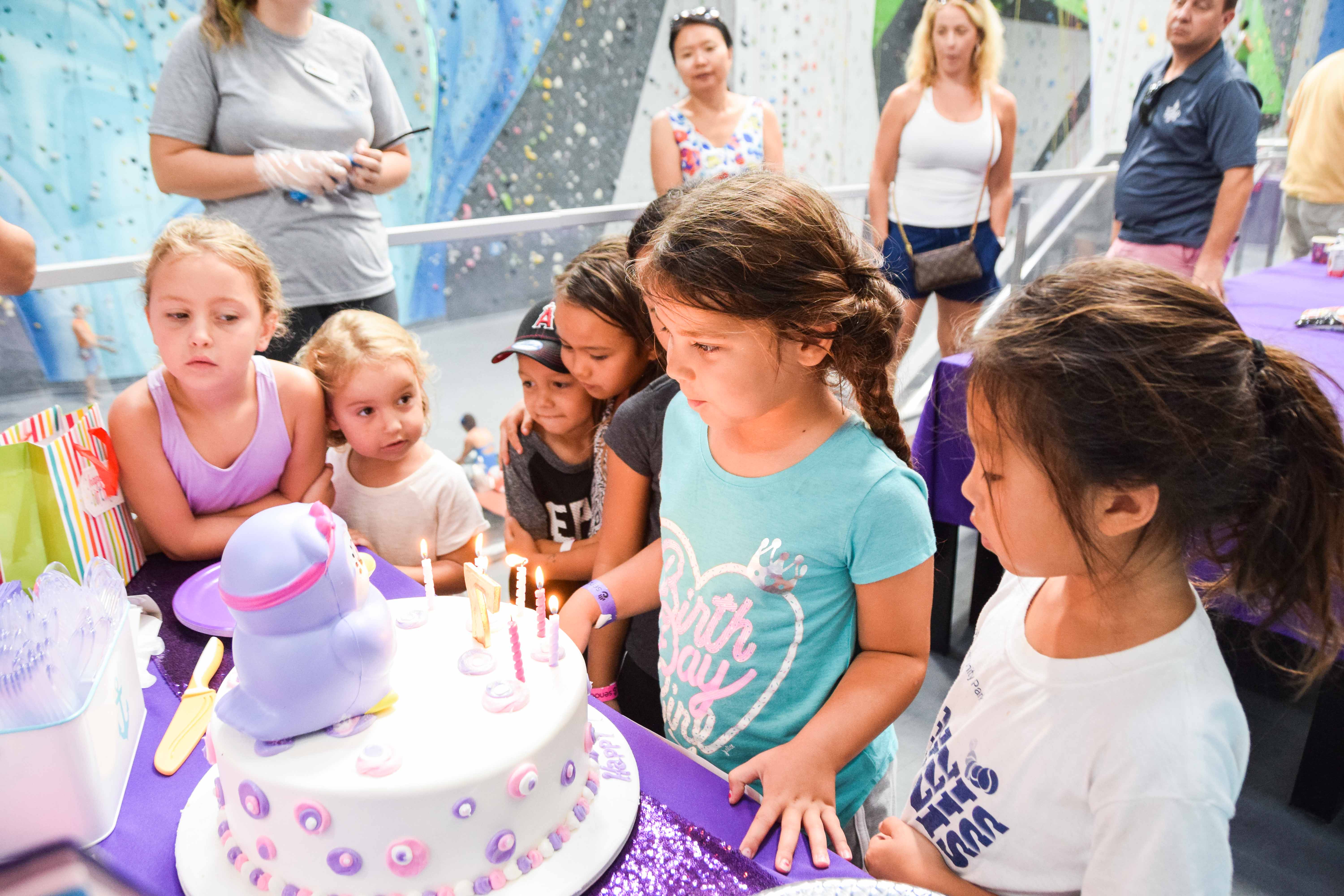 Birthday Party Mon-Fri
