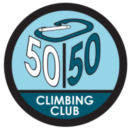 50/50: Beginner Climber Series (18+)