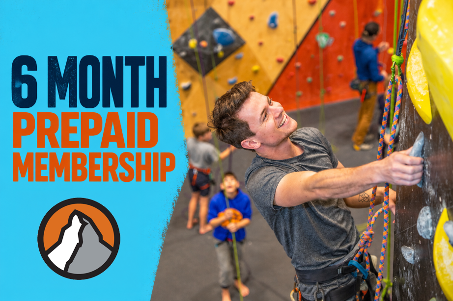 6 Month Membership