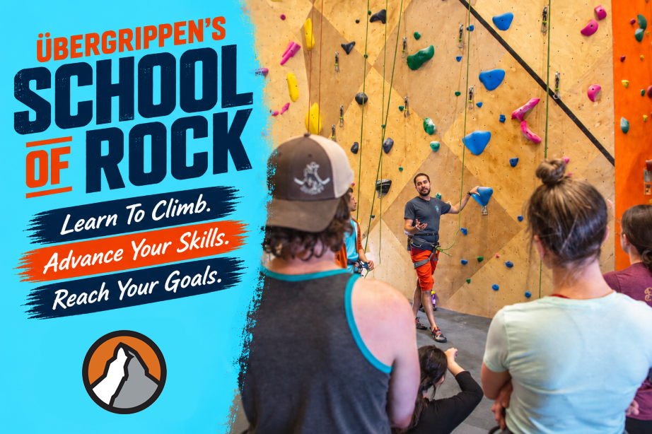 Adult Climbing (14+)