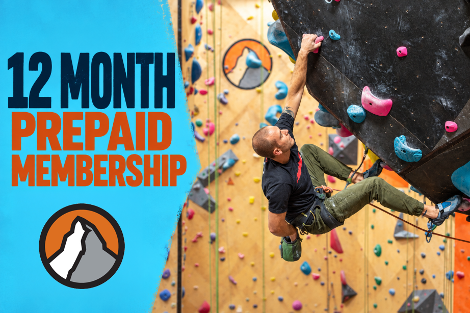 12 Month Membership