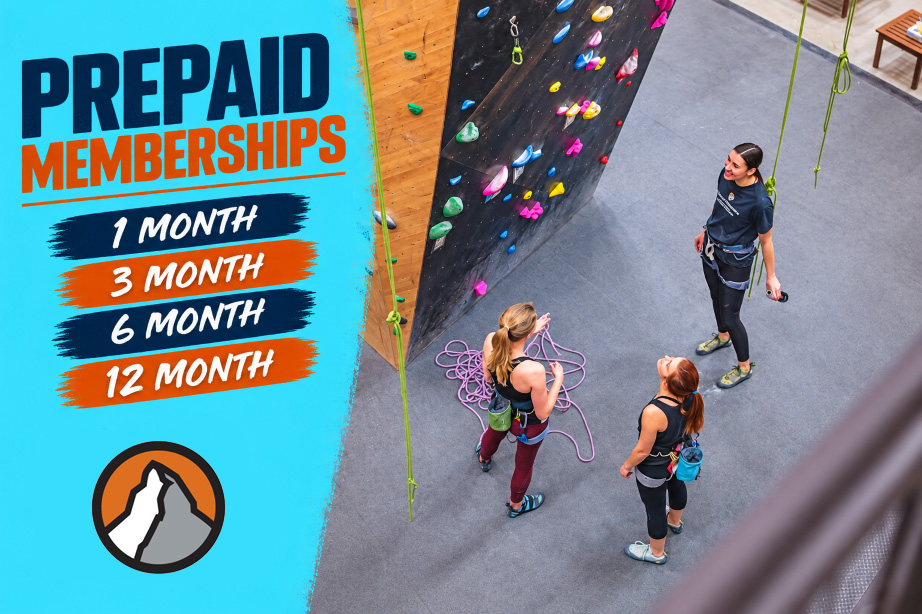 Prepaid Memberships