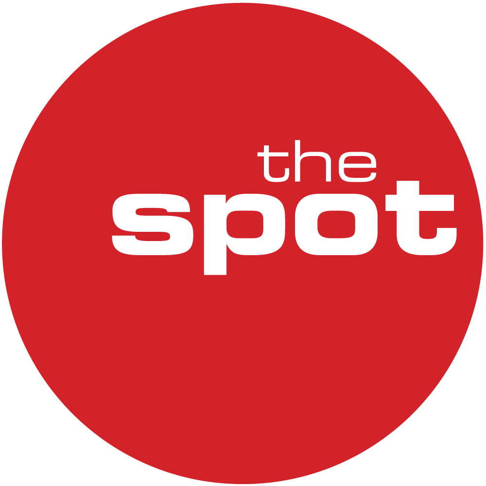 The Spot Climbing Gym Logo