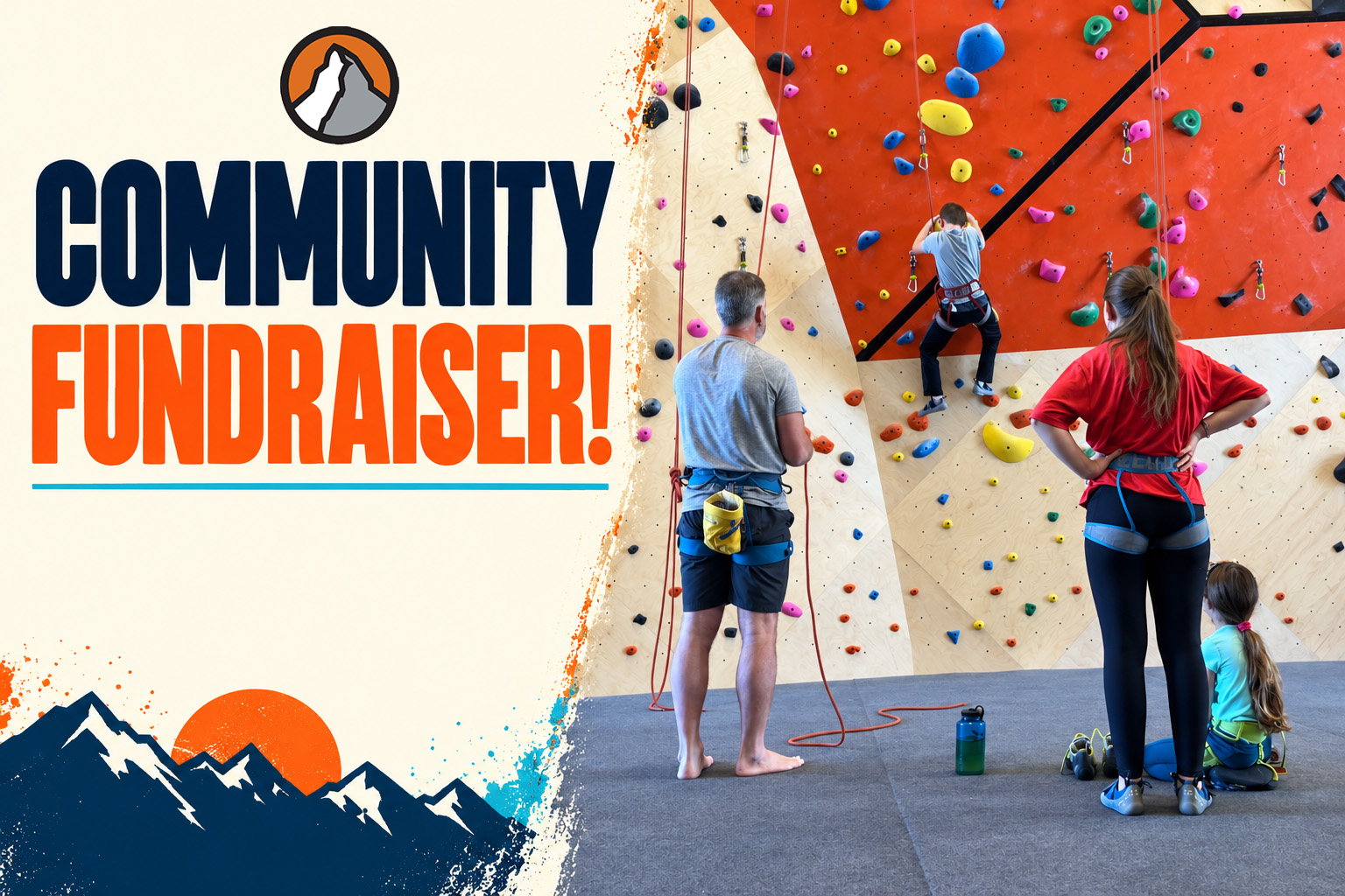 Community Fundraiser Donation Request Form