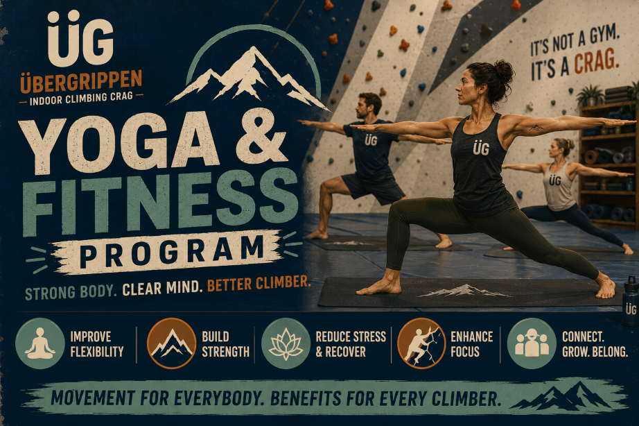 Yoga & Fitness