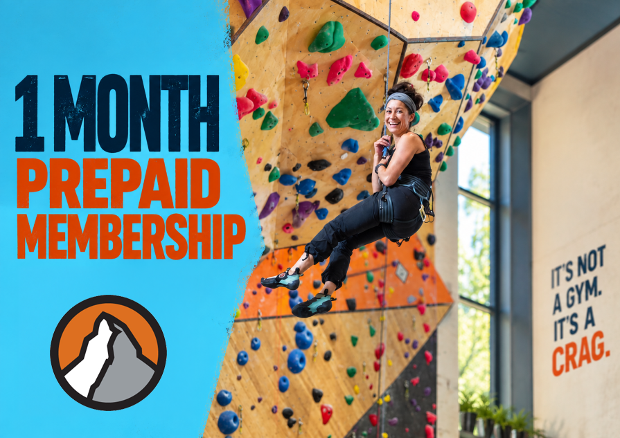 1 Month Membership