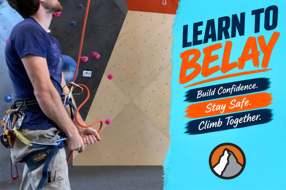 Learn to Belay