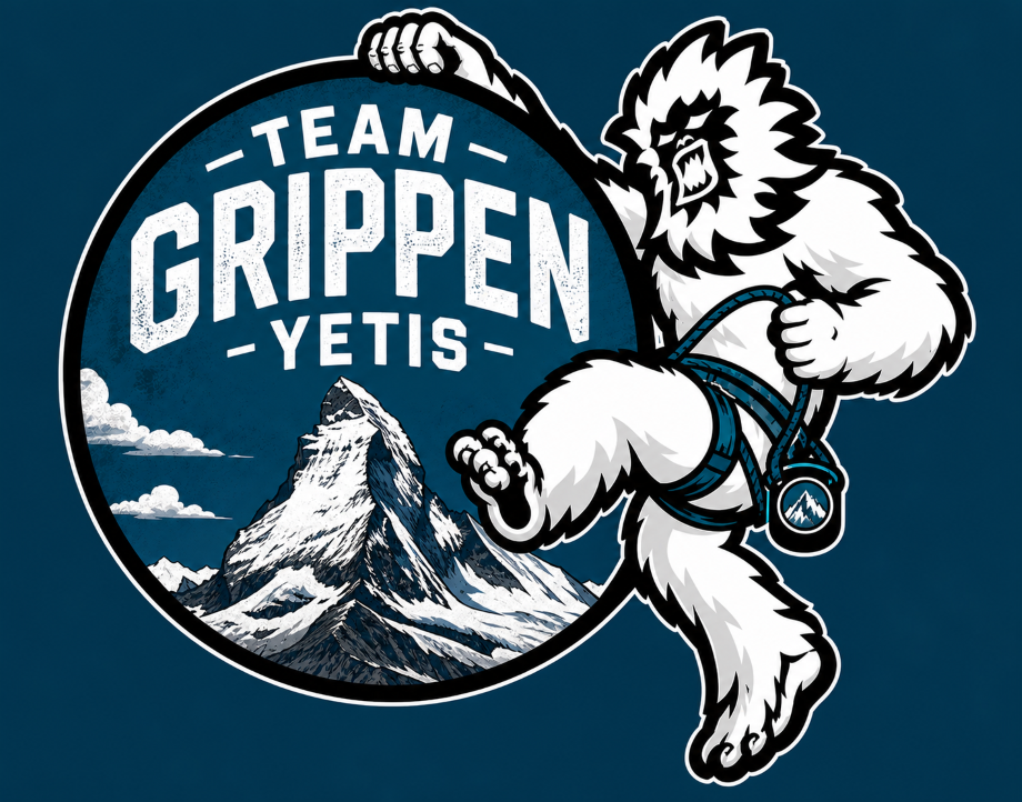 Join TeamGrippen: Yeti