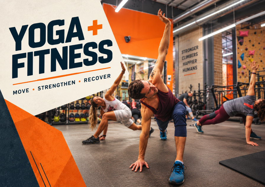 Yoga & Fitness