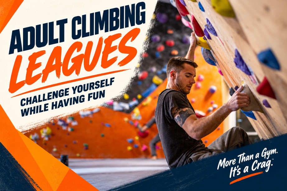 Climbing Leagues and Challenges