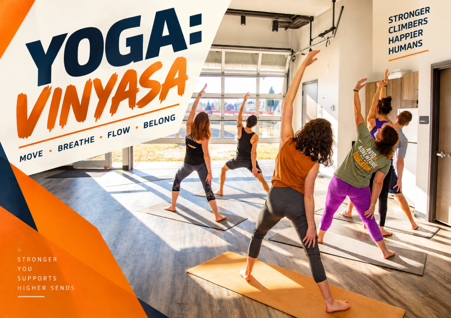 Vinyasa Flow