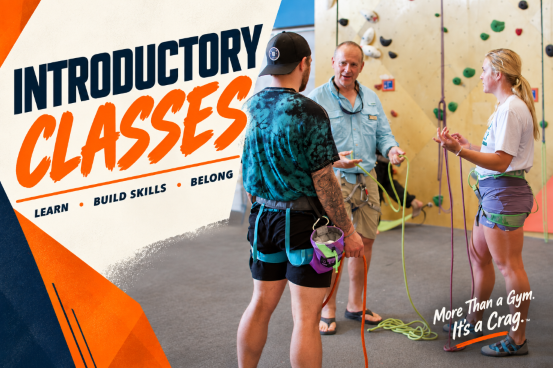 Adult Introductory Classes