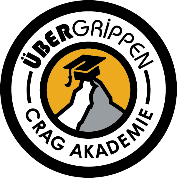 Join Crag Akademie (Kids 9+)