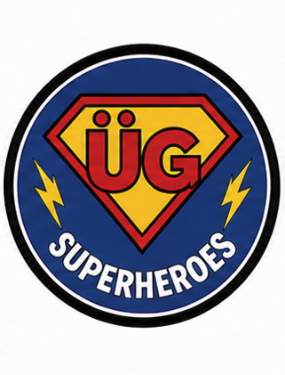 CampGrippen: Superheroes
