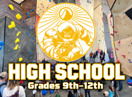 High School Competitor Sign Up