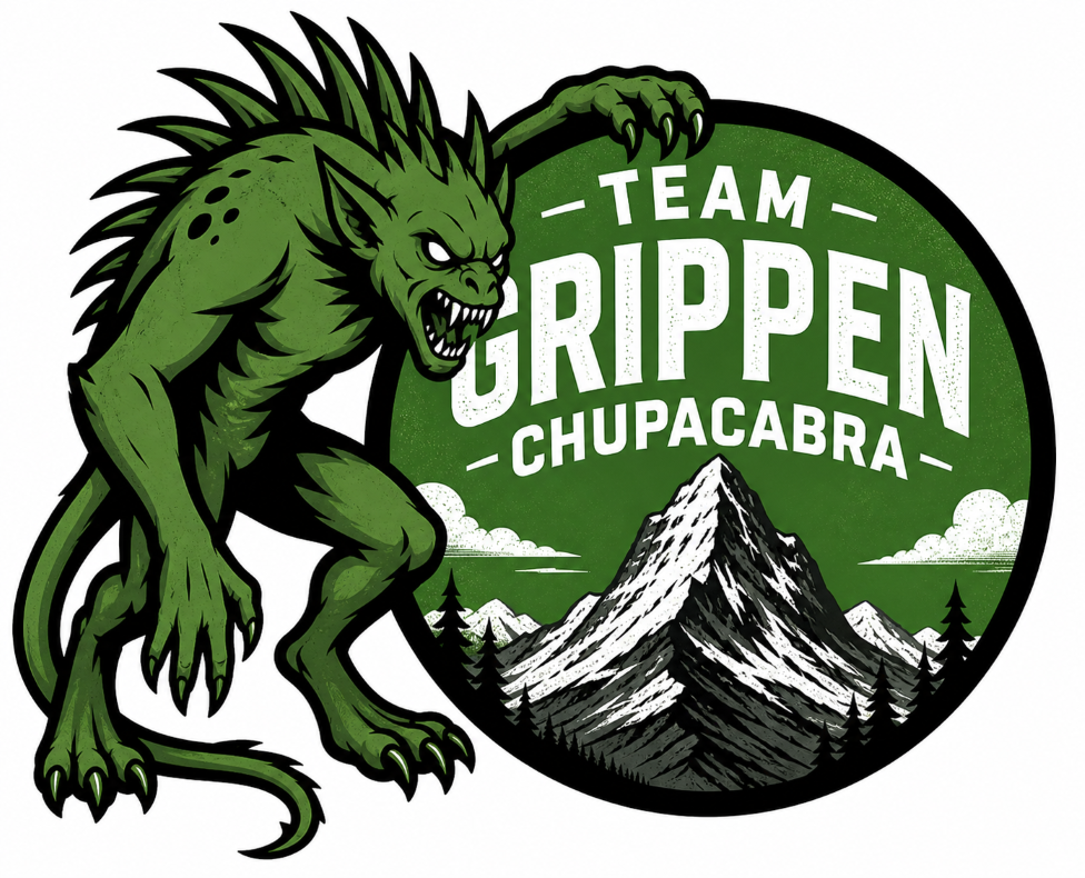 Join TeamGrippen: Chupacabra