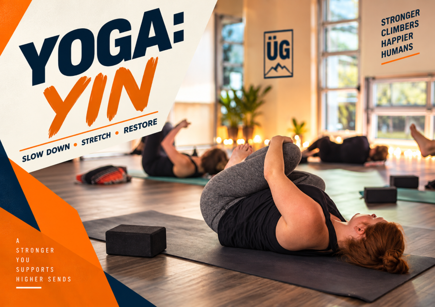 Yin Yoga