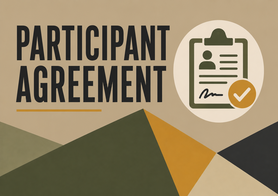 Participant Agreement