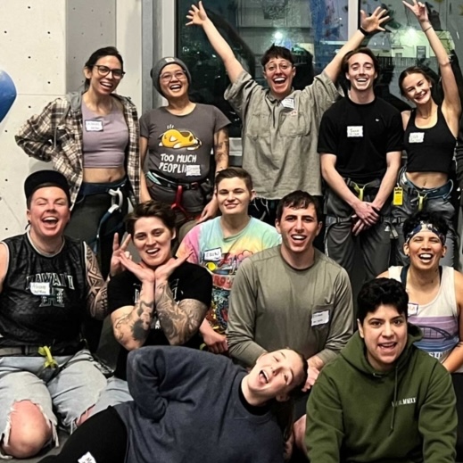 Queer Climbing Club (QCC)