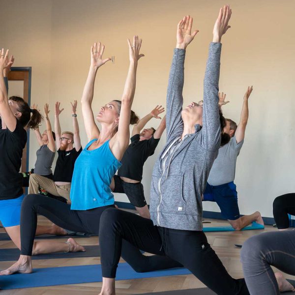Soulful Yoga I