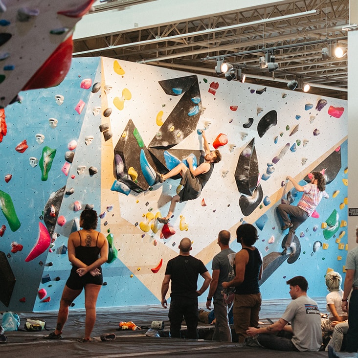 Session Climbing Club Trial