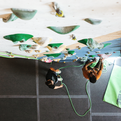 Climbing