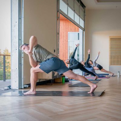 Vinyasa Sonic Flow