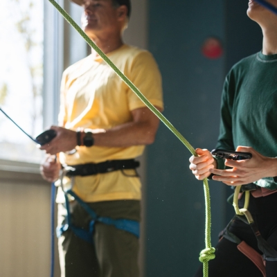 Climb w/ Session!