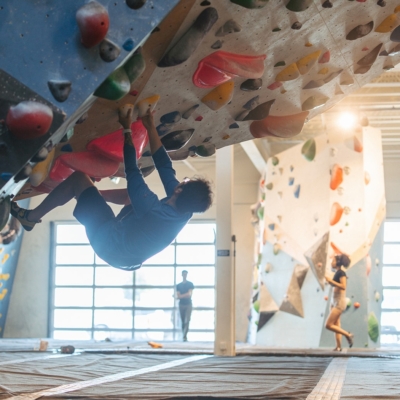 Intermediate Bouldering