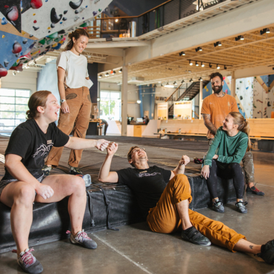Session Climbing Club