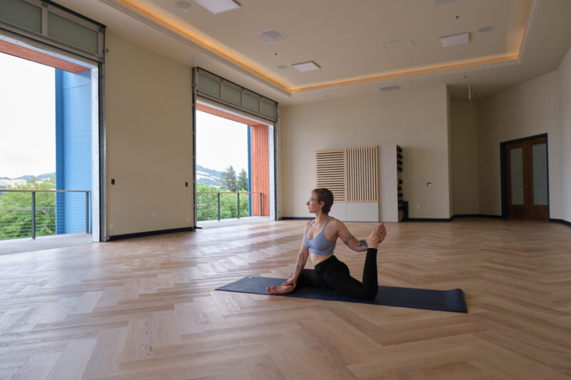 Yoga Calendar