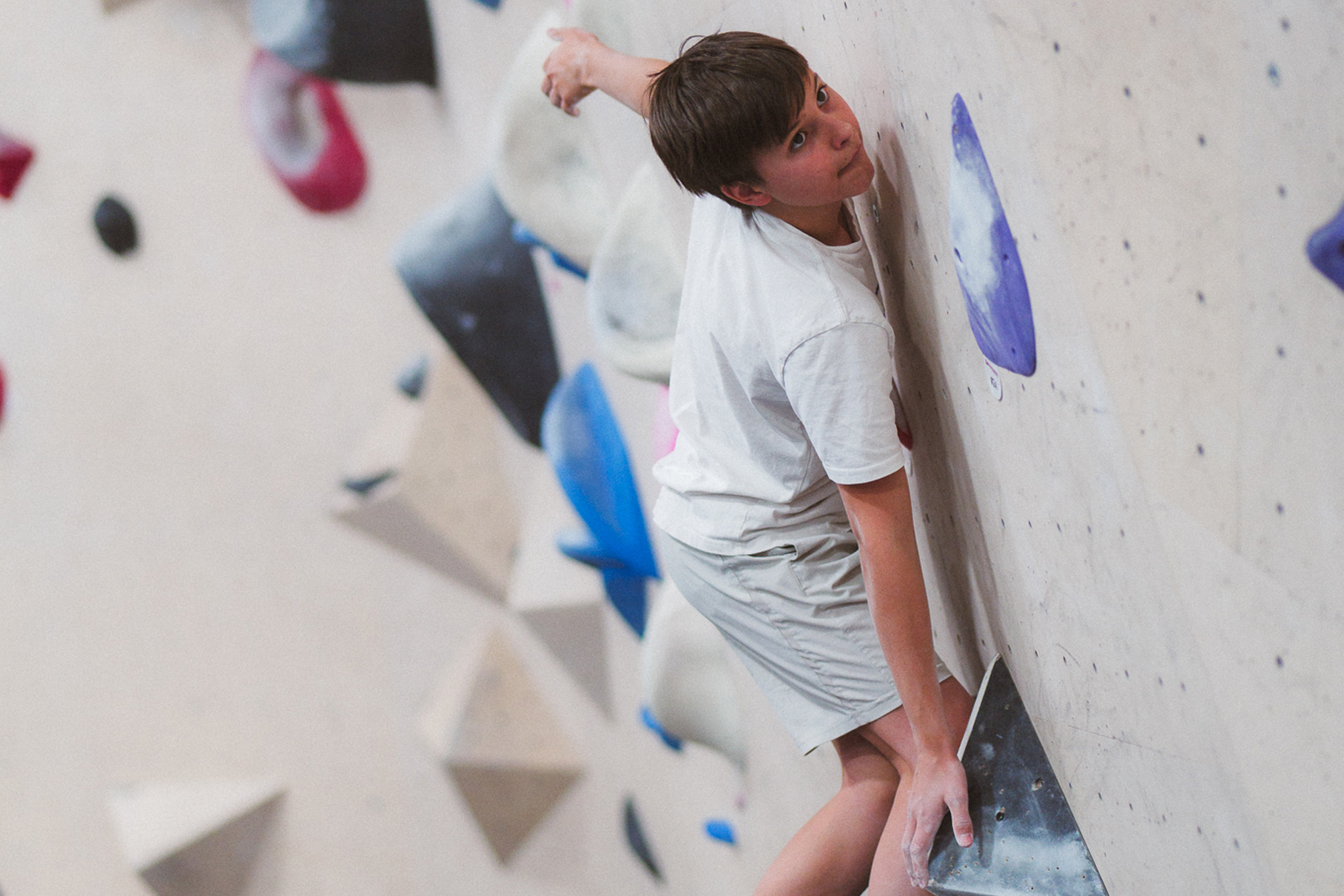 Progression Climbing Team