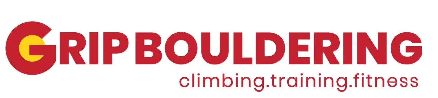Grip Bouldering