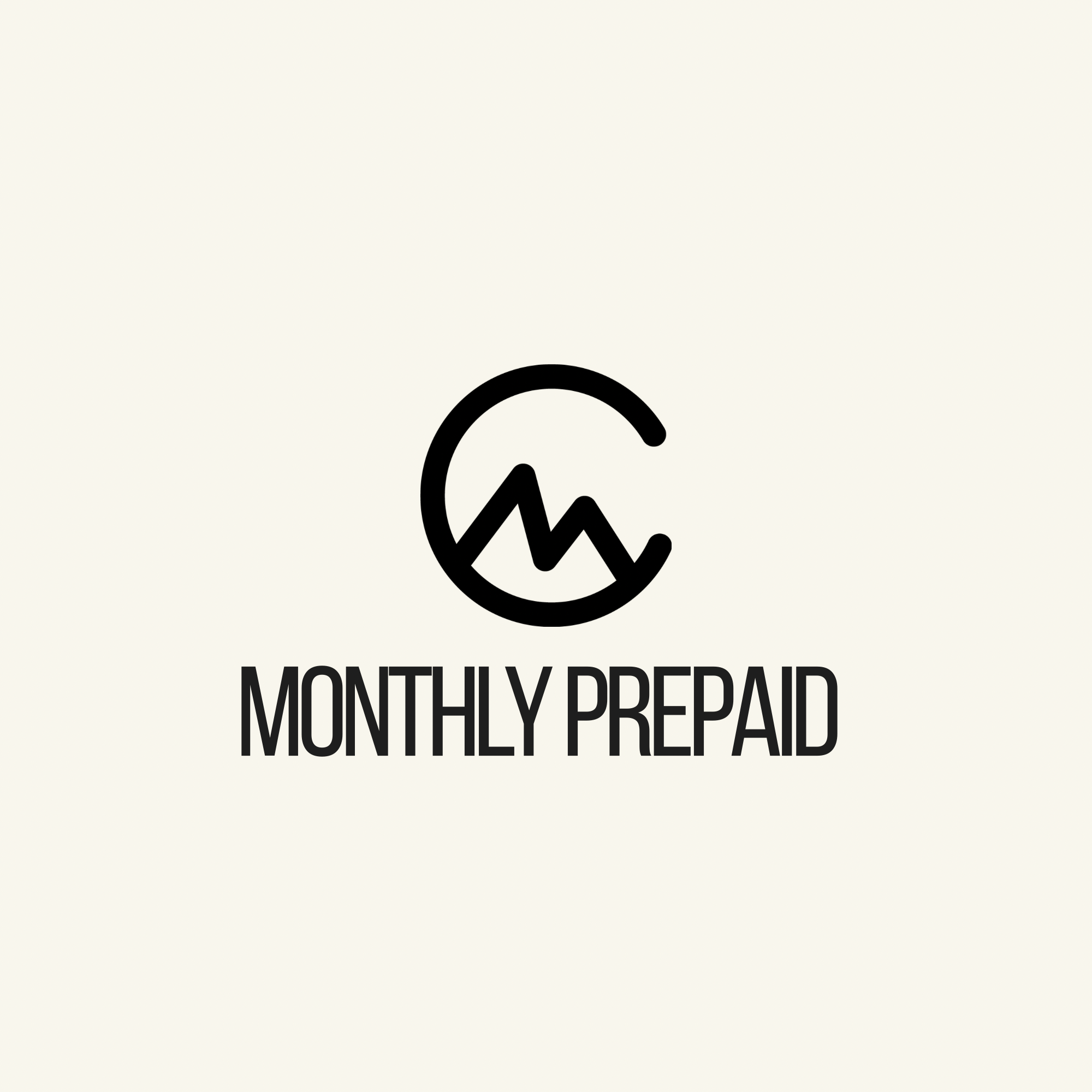 1 Month Membership