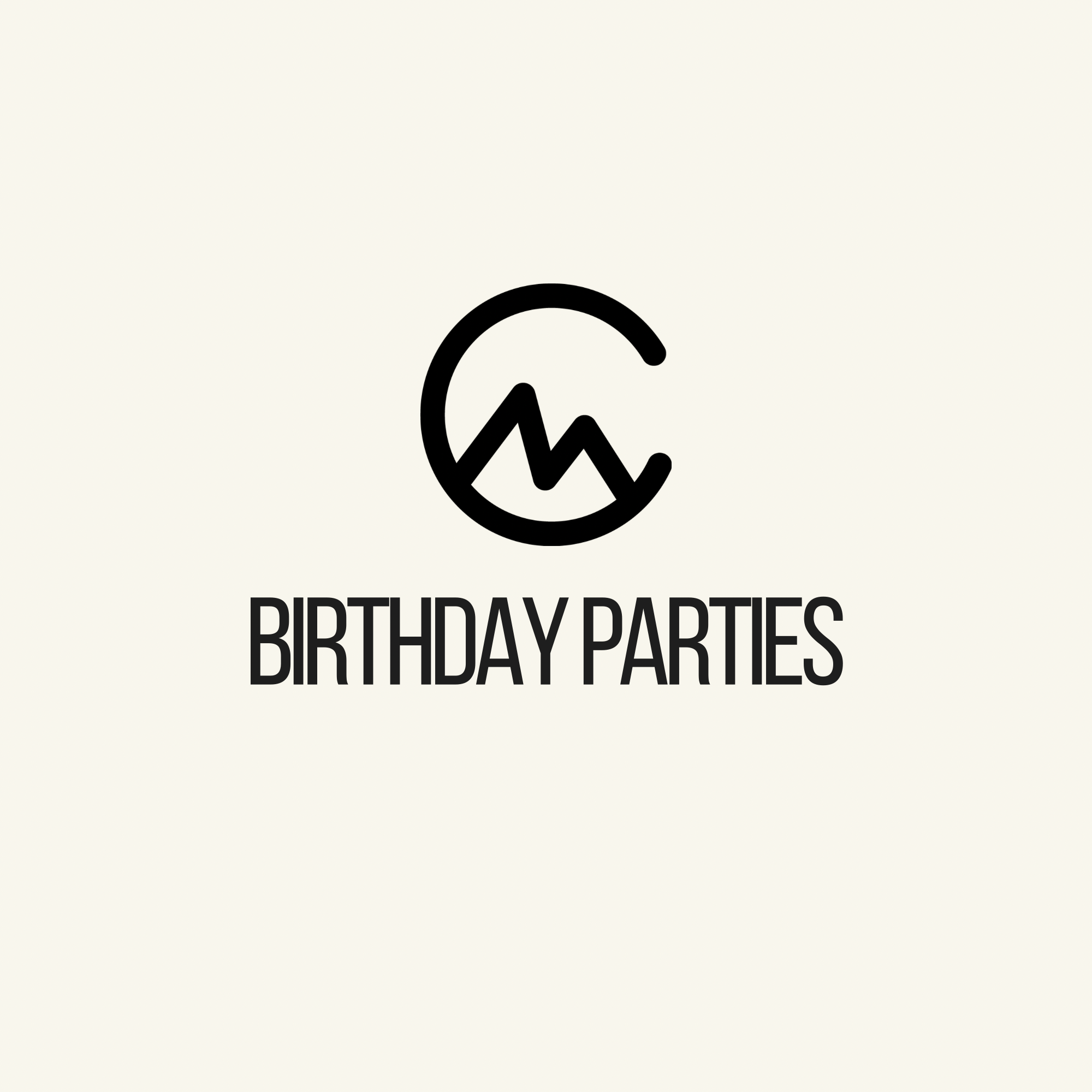 Birthday Parties