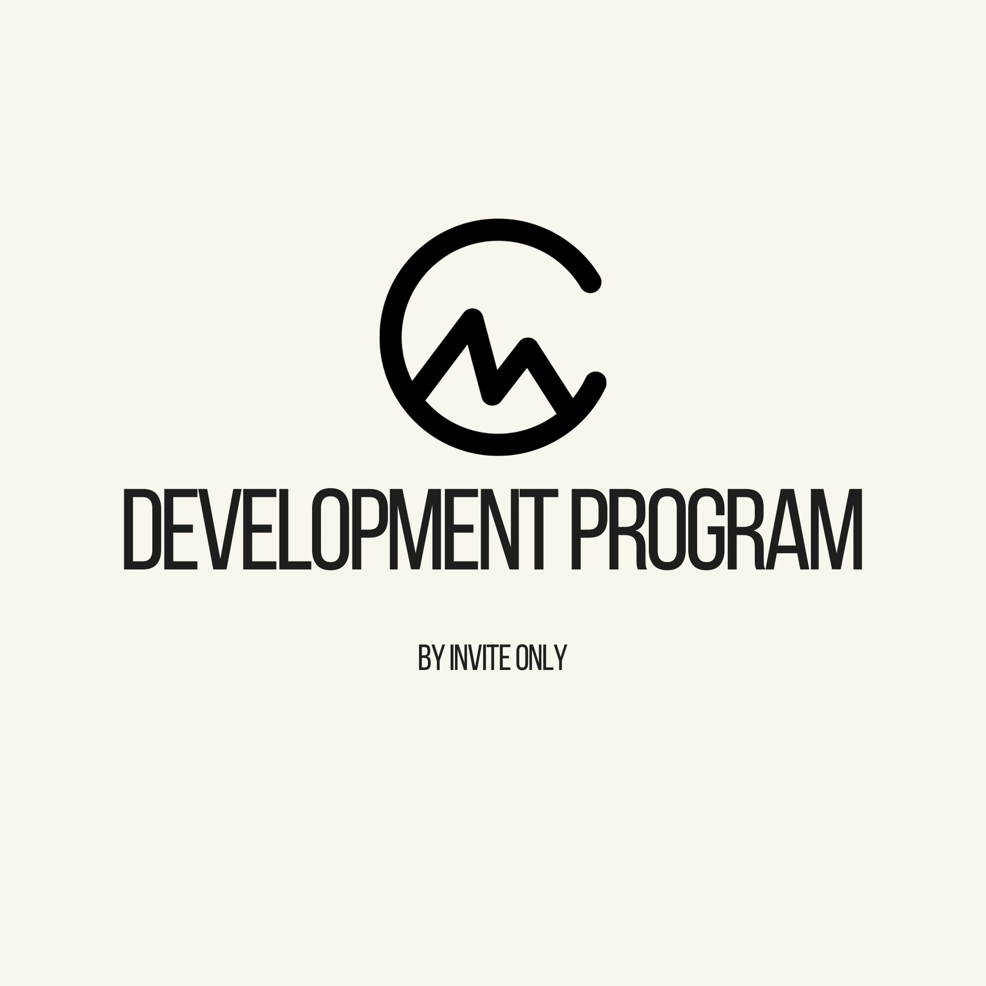 Development Program